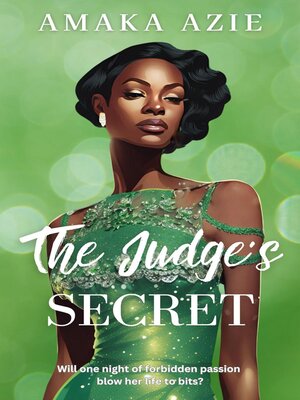 cover image of The Judge's Secret